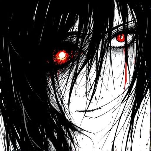 Ink staring at you